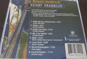 CD - Henry Franklin - Bassic Instincts