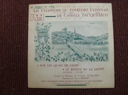 Henry George - Sur Les Quais De Lyon