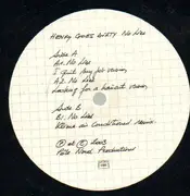 12inch Vinyl Single - Henry Goes Dirty - No Lies
