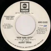 7inch Vinyl Single - Henry Gross - My Sunshine