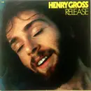 LP - Henry Gross - Release - Santa Maria Pressing, Gatefold