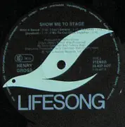 LP - Henry Gross - Show Me To The Stage