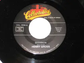 Henry Gross - Shannon / Ariel