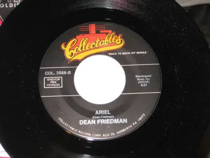 Henry Gross / Dean Friedman - Shannon / Ariel