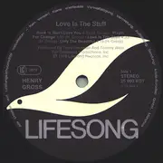 LP - Henry Gross - Love Is The Stuff