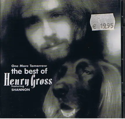 Henry Gross - One More Tomorrow - The Best Of Henry Gross