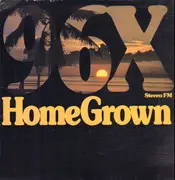 LP - Henry Gross, Rod Stewart, Calhoon a.o. - 96X Stereo FM - HomeGrown