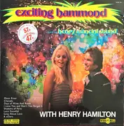 LP - Henry Hamilton - Exciting Hammond Plays The Henry Mancini Sound
