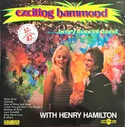 Henry Hamilton - Exciting Hammond Plays The Henry Mancini Sound