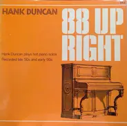 Henry "Hank" Duncan - Hank Duncan Plays Hot Piano Solos