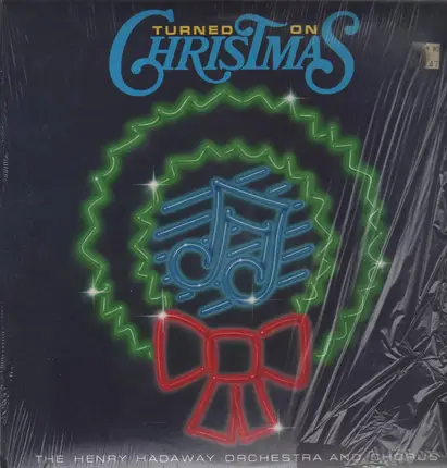 Henry Hadaway - Turned On Christmas