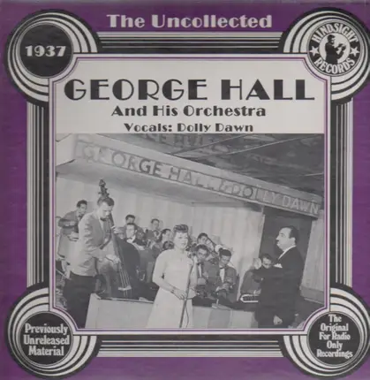 Henry Hall and his Orchestra - The Uncollected - 1937