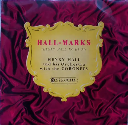 Henry Hall - Hall-Marks (Henry Hall in Hi-Fi)