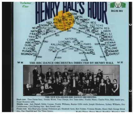 Henry Hall - Henry Hall's Hour Vol. 1