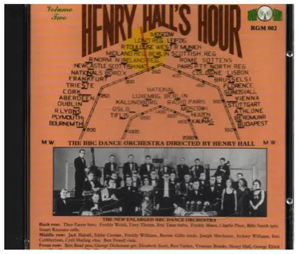 Henry Hall - Henry Hall's Hour Vol. 2