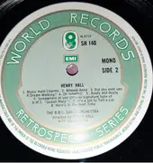 LP - Henry Hall & His Orchestra - Henry Hall And The BBC Dance Orchestra