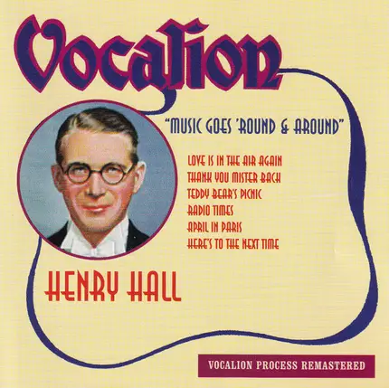 Henry Hall - Music Goes 'Round & Around