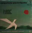 LP - Henry Hutchinson Negron - Compositores Puertorriquenos Vol. 2