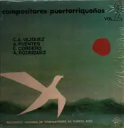 LP - Henry Hutchinson Negron - Compositores Puertorriquenos Vol. 2