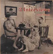 HENRY JACOBS - 2 Interviews Of Our Time