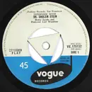 7inch Vinyl Single - Henry Jacobs and Woodrow Leafer - 2 Interviews Of Our Time