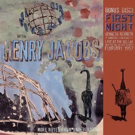 HENRY JACOBS - Around the World with Henry Jacobs