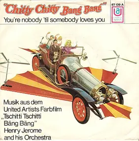 He - Chitty Chitty Bang Bang