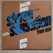 Henry Jerome And His Orchestra - Brazen Brass Goes Latin