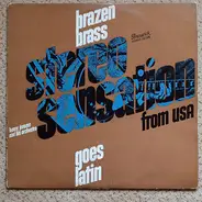 Henry Jerome And His Orchestra - Brazen Brass Goes Latin