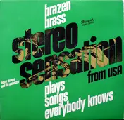 Henry Jerome - Brazen Brass Plays Songs Everybody Knows