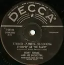 7inch Vinyl Single - Henry Jerome And His Orchestra - Stompin' At The Savoy