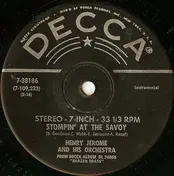 Henry Jerome - Stompin' At The Savoy