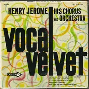 Henry Jerome - Vocal Velvet