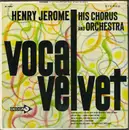 LP - Henry Jerome And His Orchestra - Vocal Velvet