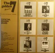 LP - Henry Jerome And His Orchestra - Cocktail Brazen Brass