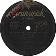LP - Henry Jerome And His Orchestra - Brazen Brass - Strings In Dixieland