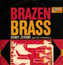LP - Henry Jerome And His Orchestra - Brazen Brass