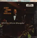 LP - Henry Jerome And His Orchestra - Hello Nice People