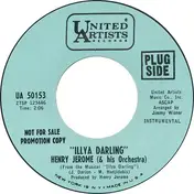Henry Jerome - Illya Darling