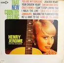 LP - Henry Jerome And His Orchestra - That New Country Feeling