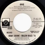 Henry Jerome - One
