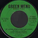7inch Vinyl Single - Henry Jerome's Banjos - I'm Looking Over A Four Leaf Clover
