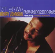 CD - Henry Johnson Featuring Freddie Hubbard - New Beginnings