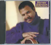 CD - Henry Johnson - Never Too Much