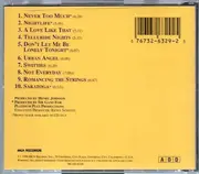 CD - Henry Johnson - Never Too Much