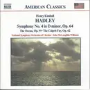 CD - Henry Kimball Hadley — National Symphony Orchestra Of Ukraine , John McLaughlin Williams - Symphony No. 4 • The Ocean