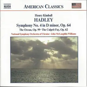 National Symphony Orchestra of Ukraine - Symphony No. 4 • The Ocean