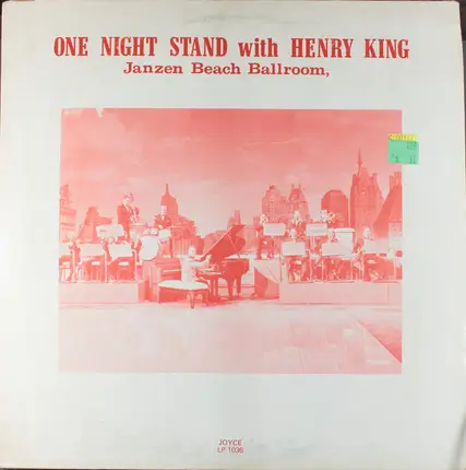 Henry King - One Night Stand With Henry King