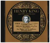 Henry King - For All We Know