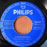 7inch Vinyl Single - Henry Leca Et Son Orchestre - Im Rumba-Rhythmus